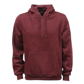 Moletom Bordô Masculino com Capuz TXC 38175