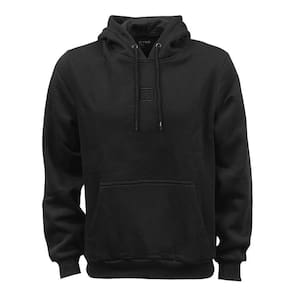 Moletom Preto Masculino com Capuz TXC 38177
