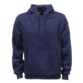 Moletom Azul Marinho Masculino com Capuz TXC 38176