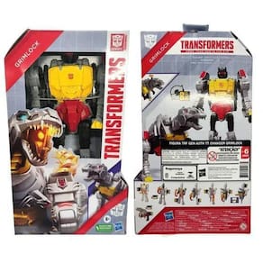 Transformers Hasbro Titan Changer Grimlock - Hasbro E5883