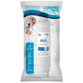 Refil Filtro Purificador Electrolux Pe10B E Pe10X- Kit 2 Un