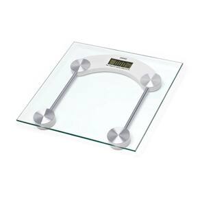 Balança Digital Vidro Temperado Lcd 180kg Alta Precisão