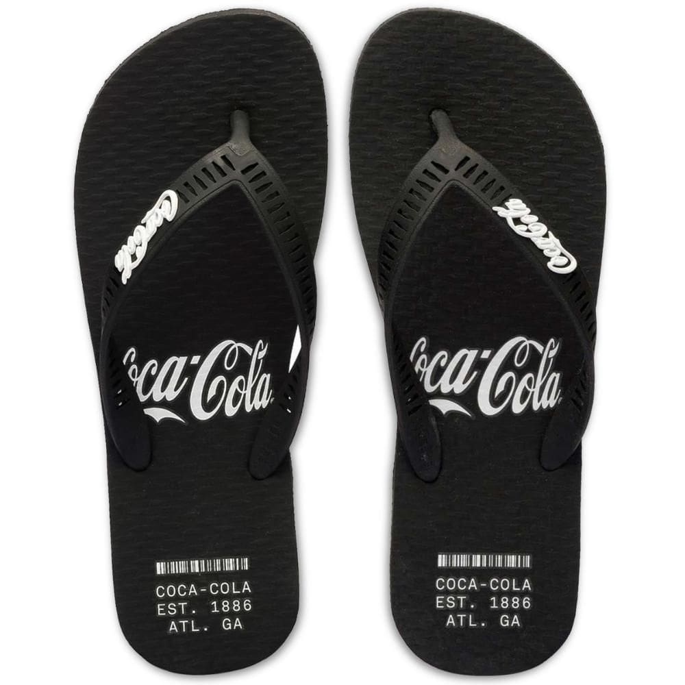 Chinelo Coca Cola CC4411 Preto