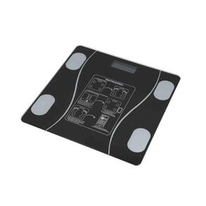 Balança Digital Bioimpedância Bluetooth Alta Precisão 180kg
