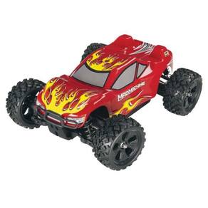 Automodelo Rc De Controle Revell 1/16 Mad Mach Truggy