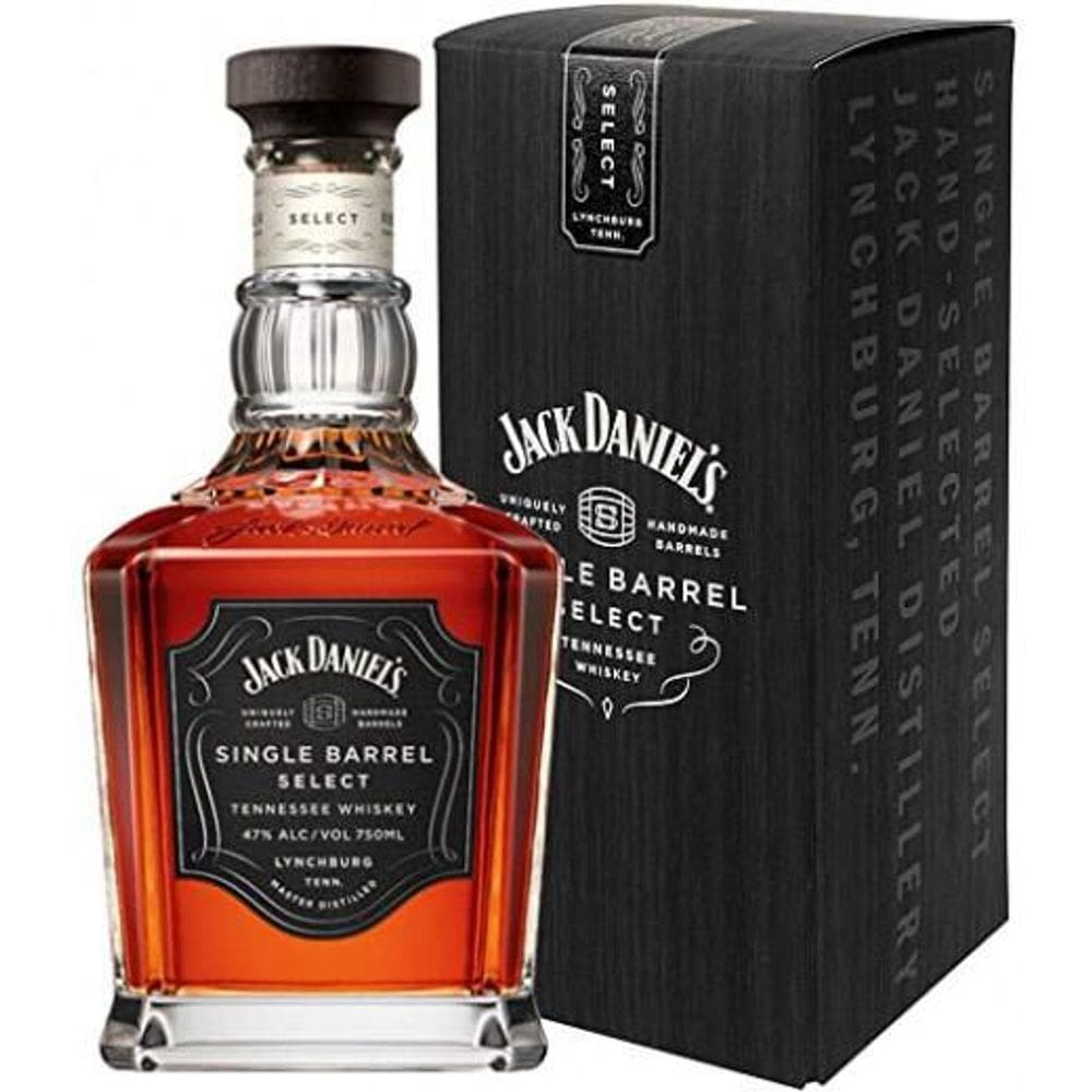 Whisky Jack Daniel´S Single Barrel  750Ml