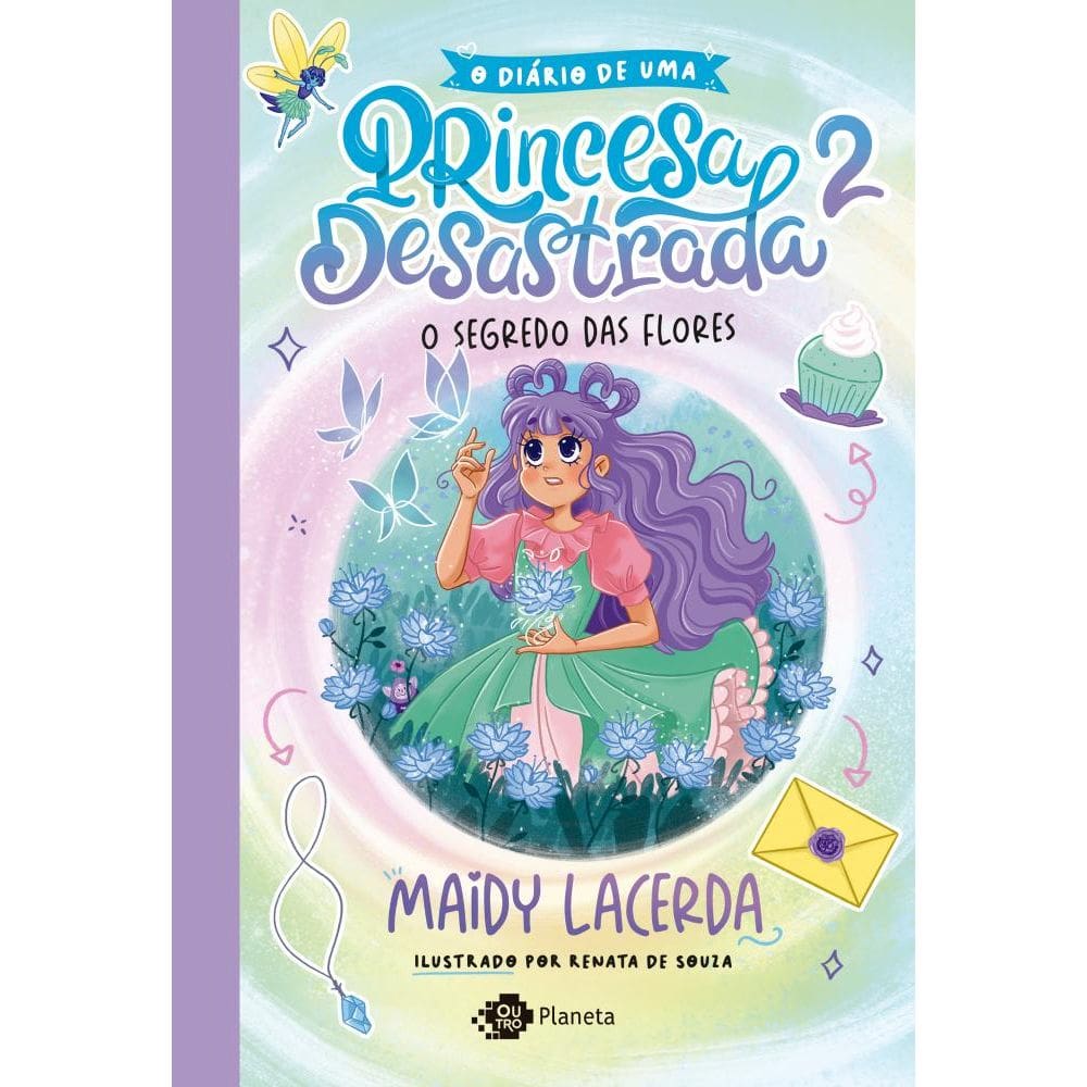 O diário de uma princesa desastrada 2