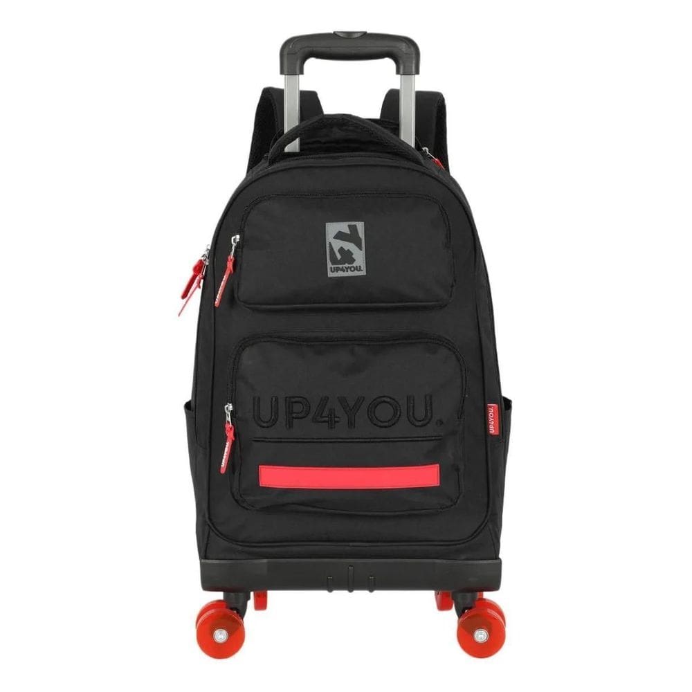 Mochila Ollie Com Rodinha De Skate 360º - Up4you