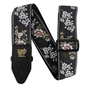 Correia Ernie Ball Jacquard White Blossom Para Instrumentos