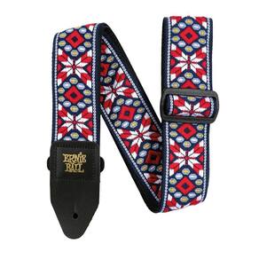 Correia Tribal Blue Jacquard P04165 Ernie Ball