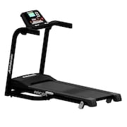 Esteira Ergométrica Athletic Racer 16km/h Suporta 130kg 19 Programas E Monitor Avançado Para Corrida Bivolt