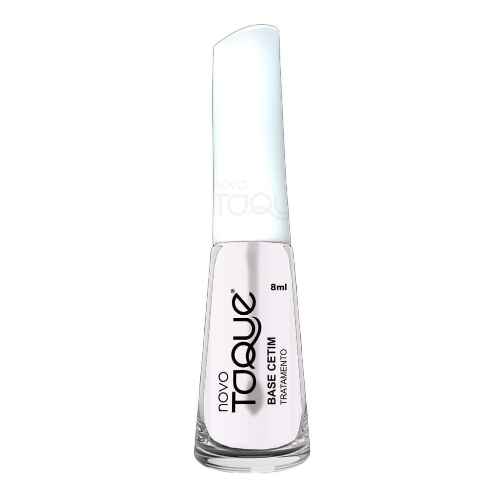 Base Cetim Novo Toque Tratamento 8ml