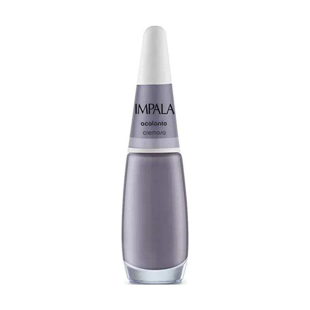 Esmalte Impala Cremoso Acalanto com 7,5ml