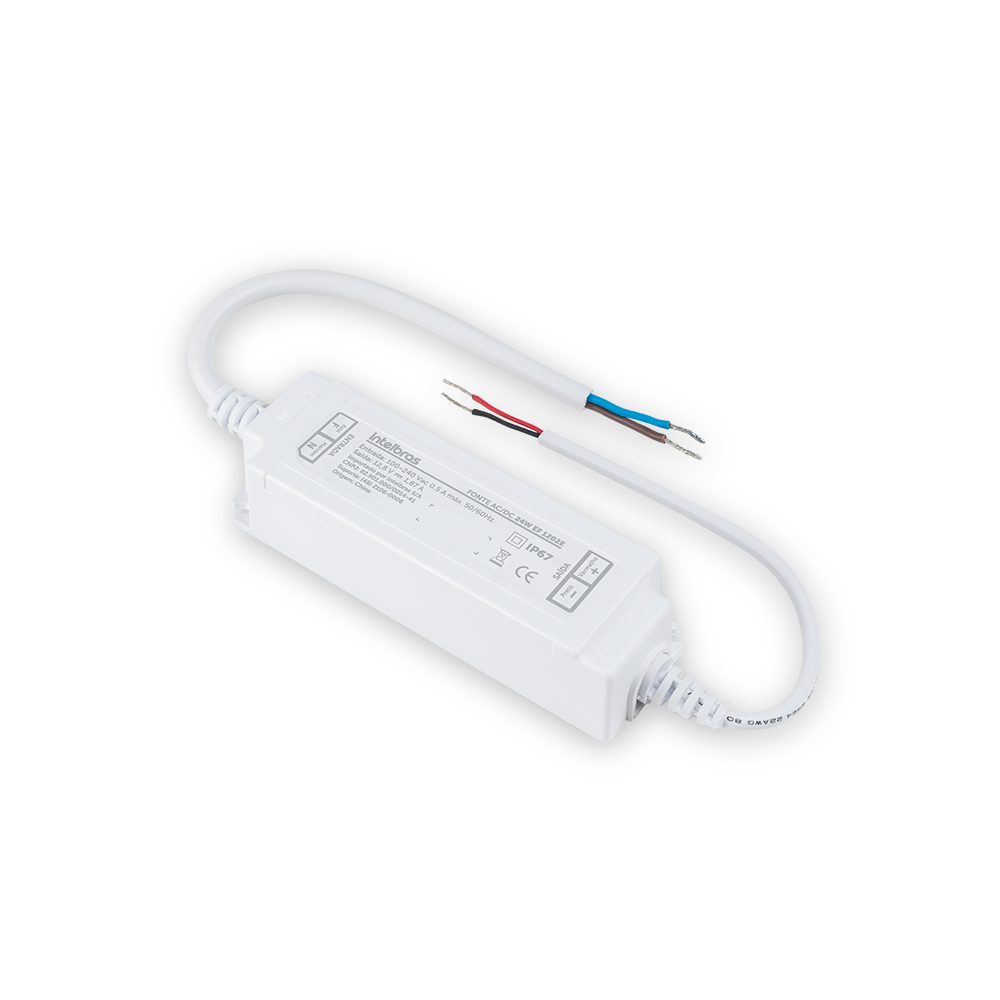 Conversor Aut 12V 24W Ef 1202E