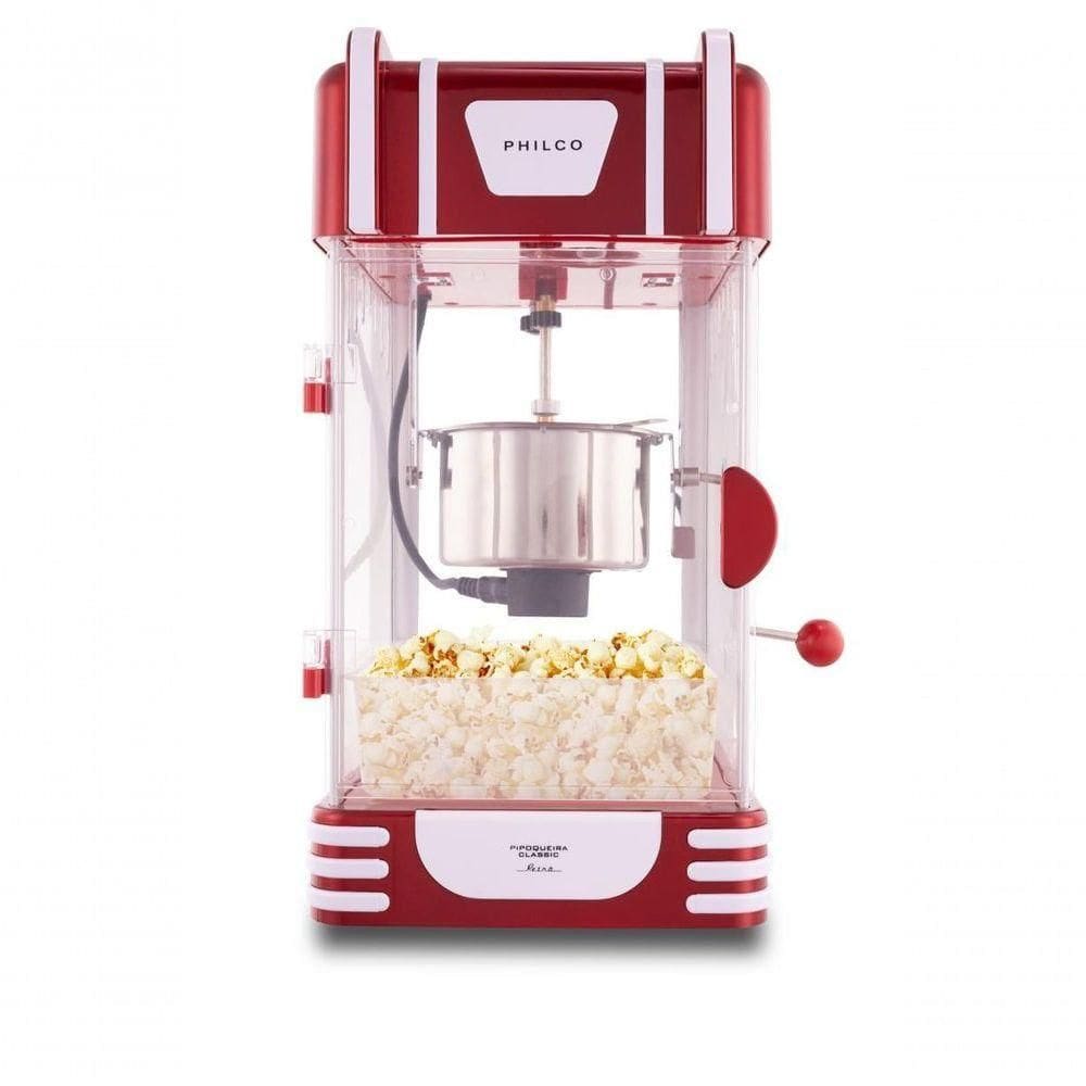 Pipoqueira Philco Classic Retrô 220V