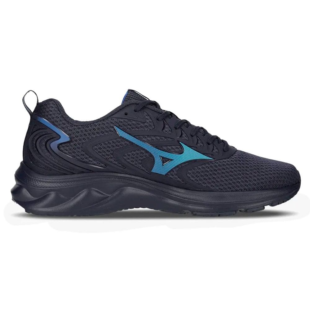 Tênis Mizuno Space 4 Marinho e Azul