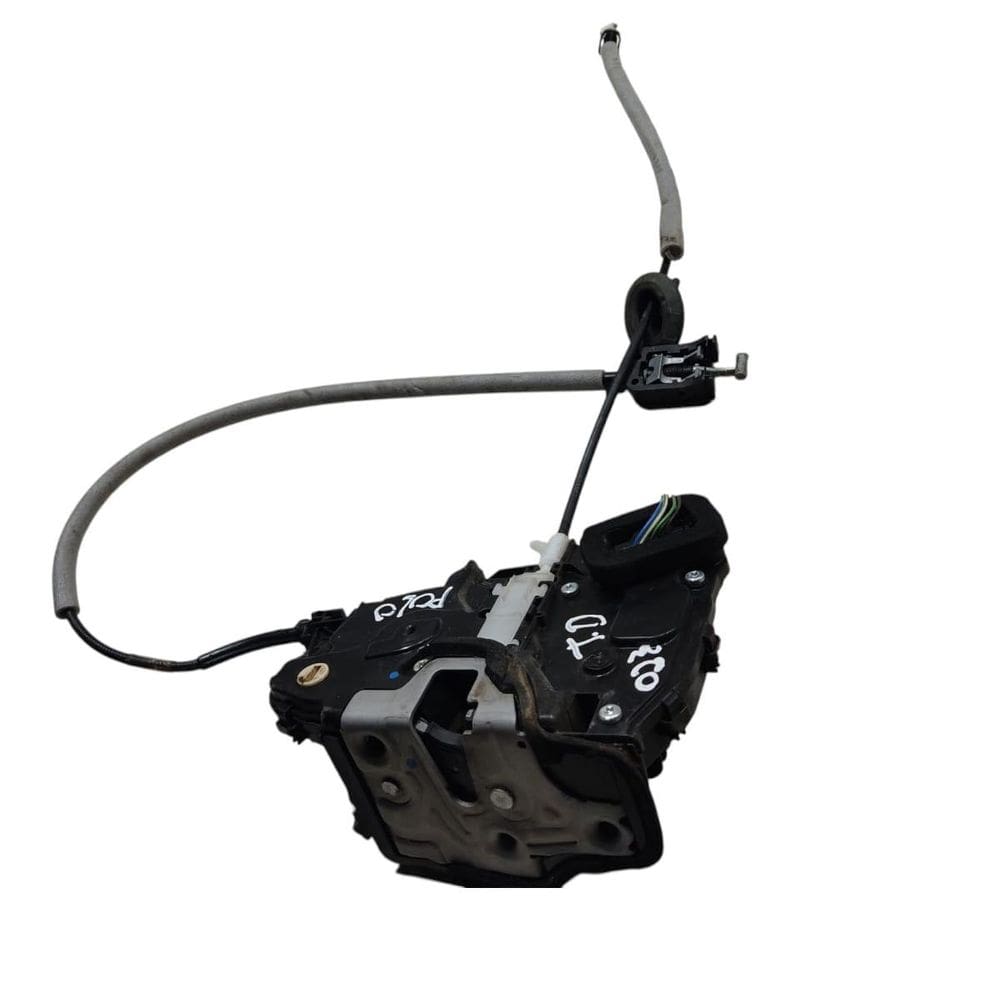 Fechadura Porta Traseira Direita Polo 2023 2Gj839016B