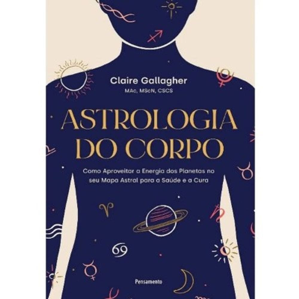 Astrologia do Corpo