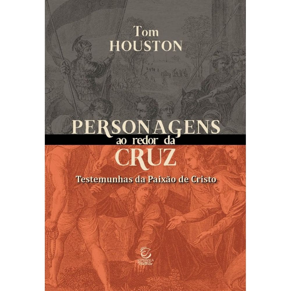 Personagens ao Redor da Cruz