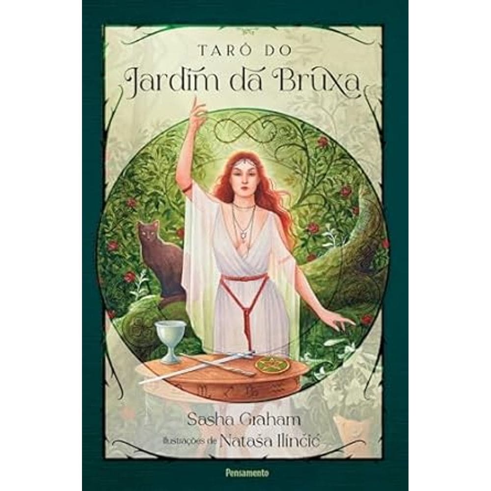 Taro do Jardim da Bruxa