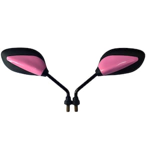 Espelho Retrovisor Web 100 Sundown Max 125 Mini Rosca Honda