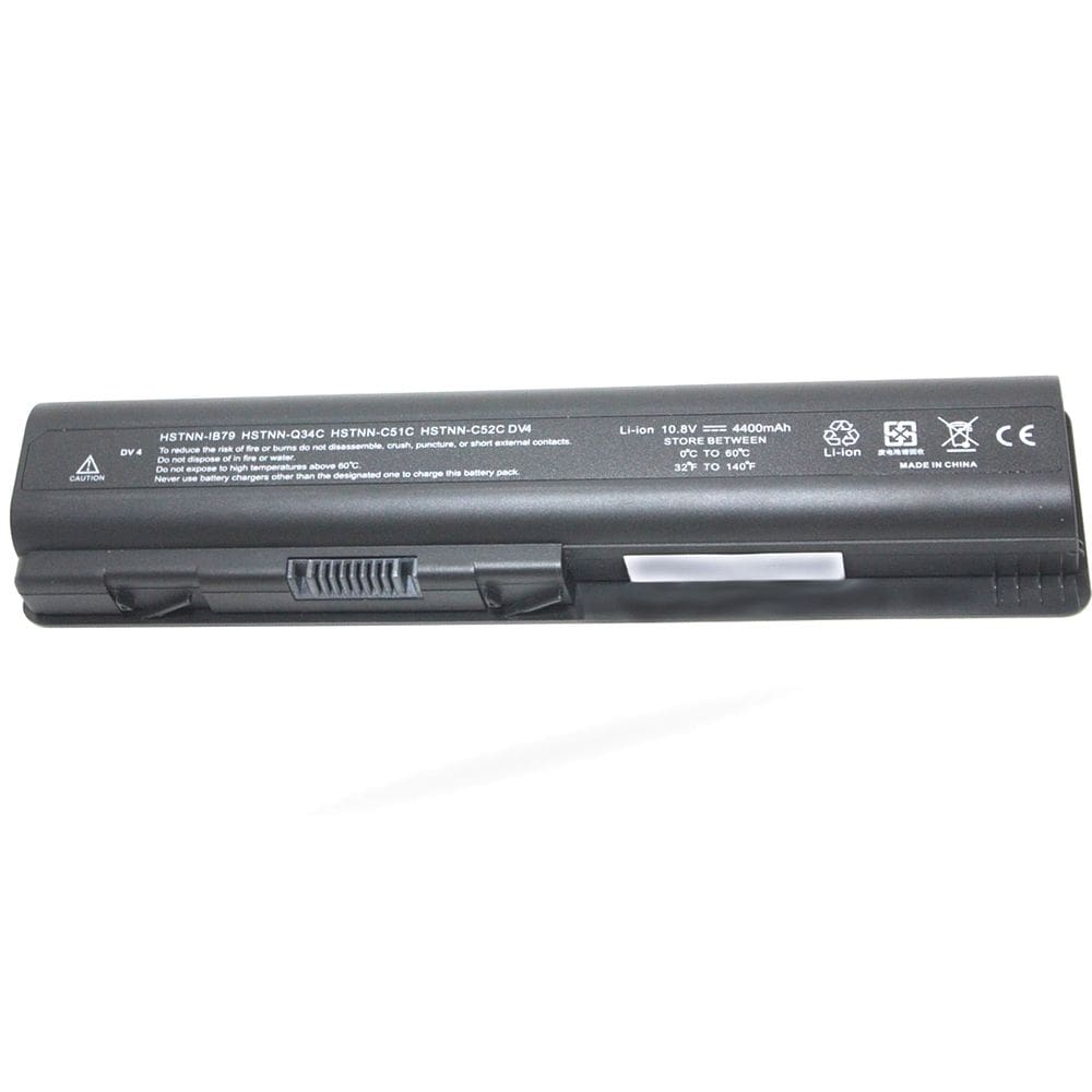 Bateria NBC Compativel Para  Pavilion Dv4-2014br Dv4-2012br L18650-dv45 L18650dv45 