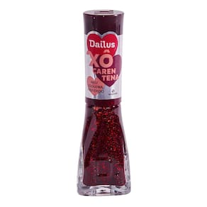 Esmalte Dailus Xô Carentena Cor Meu Esquema Preferido 8ml