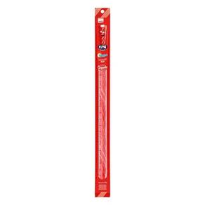 Balas Fini Tubes de Morango Cítrico Super Gigante 27g