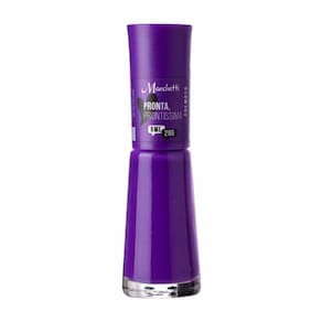 Esmalte Marchetti Cremoso Cor Pronta, Prontíssima 286 com 8ml