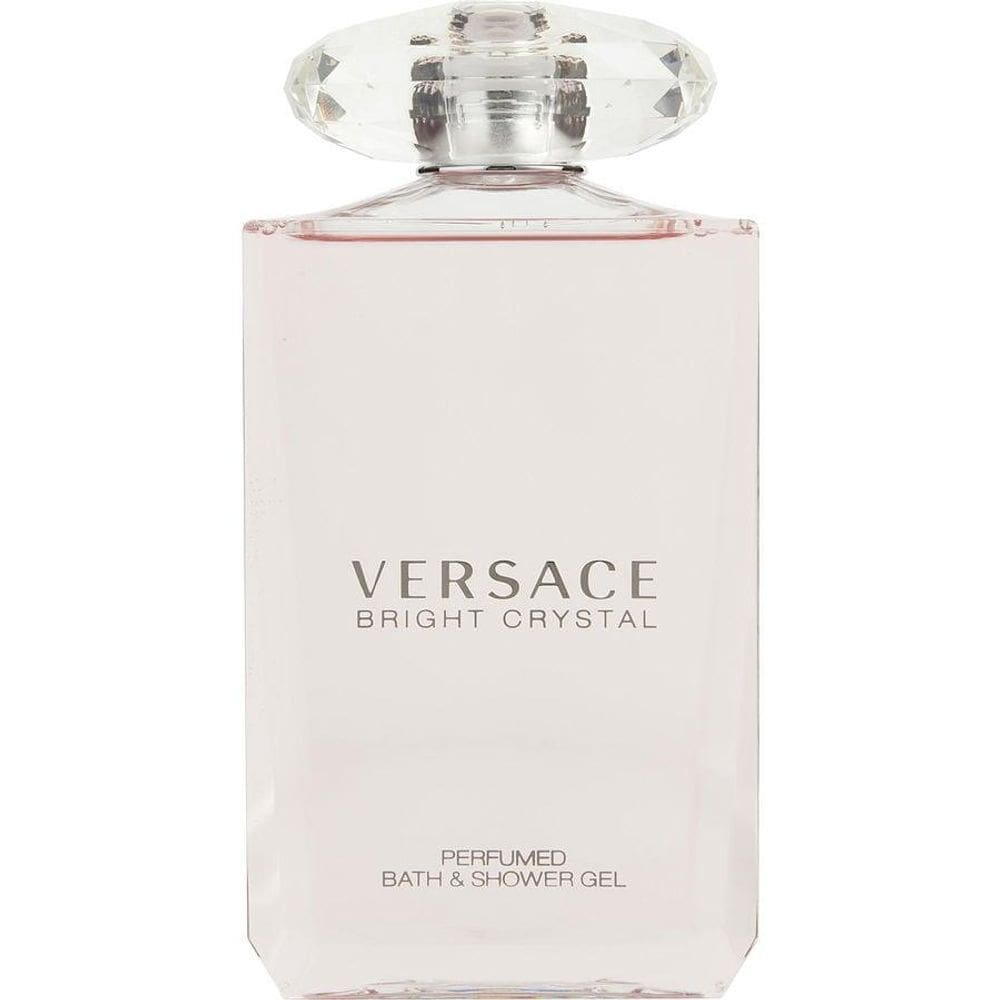 Gel De Banho Feminino Gianni Versace Bright Crystal 200 Ml