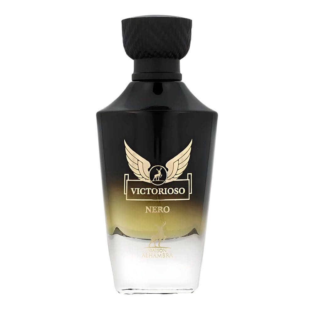 Maison Alhambra Victorioso Nero Eau De Parfum - Perfume Masculino 100ml