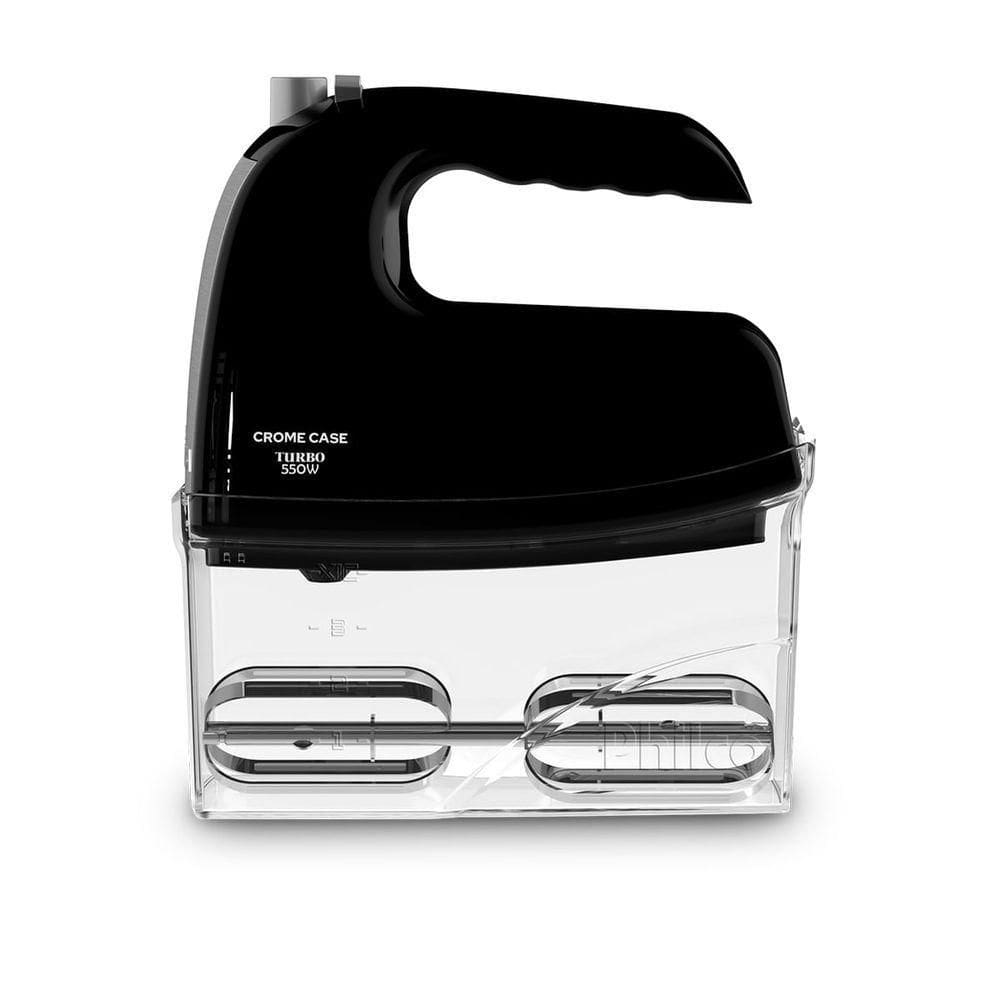 Batedeira Philco PBT450P Crome Case 550W220V