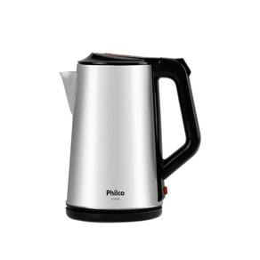 Chaleira Elétrica Philco PCH23PI Inox 2,3L 110V