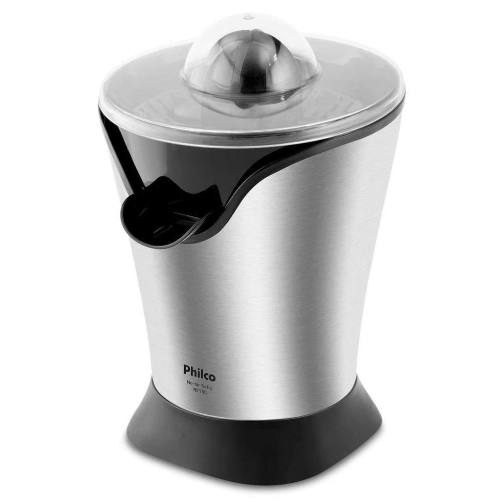 Espremedor De Frutas Philco PEF750P 70WAutomático 110V