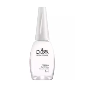 Esmalte Colorama Natural Cor Prenda Natural com 8ml