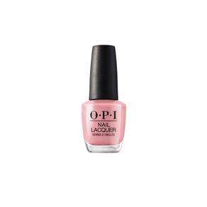 Esmalte OPI Nail Lacquer Cremoso Tick My France-Y 15ml