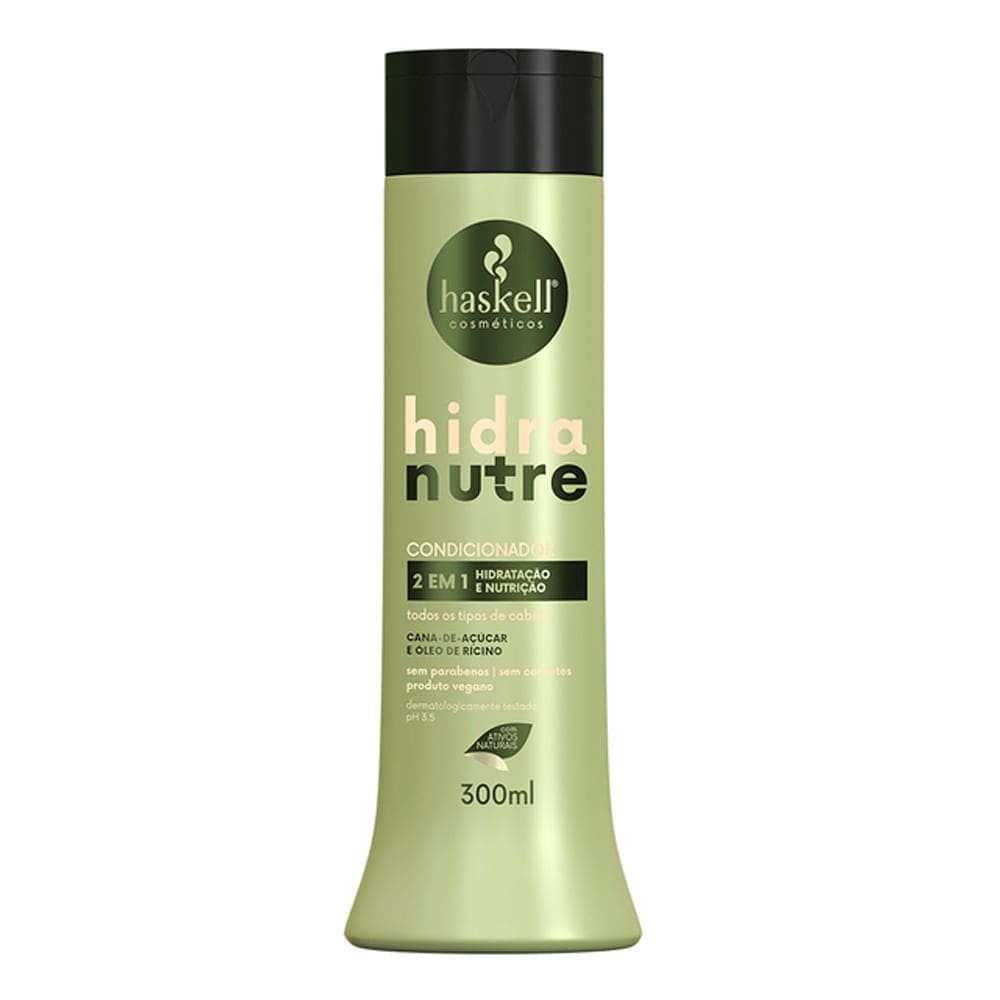 Condicionador Haskell Hidranutre 300ml