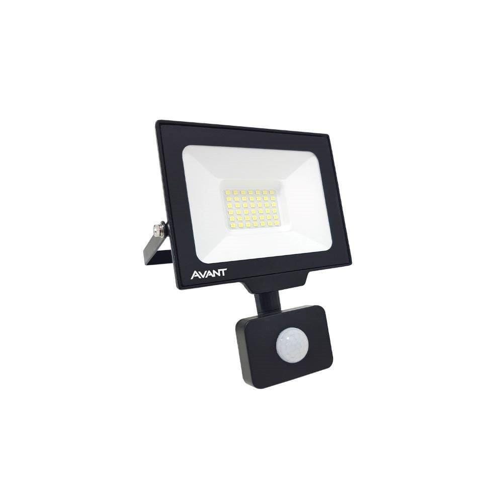 Refletor LED Avant com Sensor de Presença 30W Bivolt