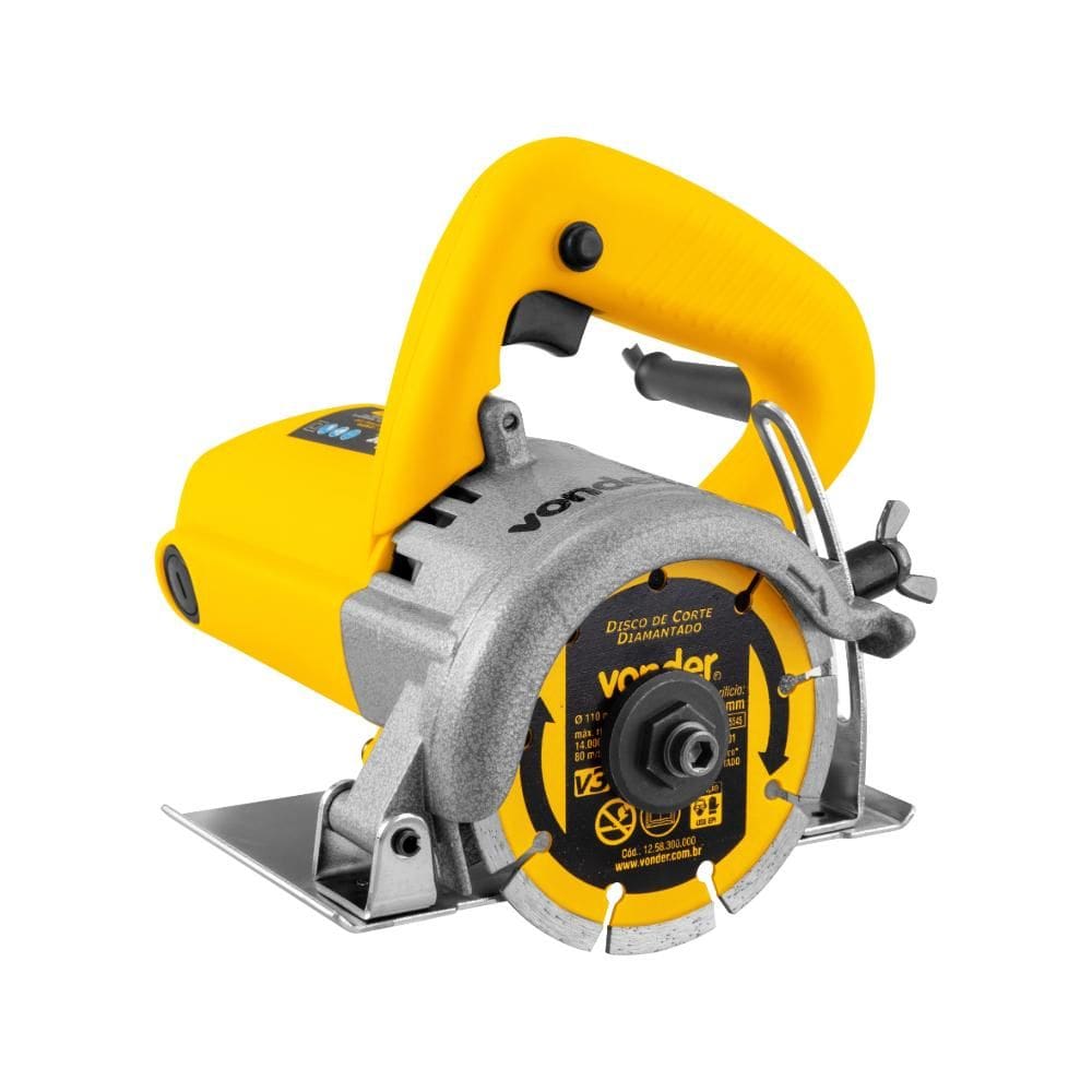 Serra Mármore Vonder Com Disco SMV1300 220V