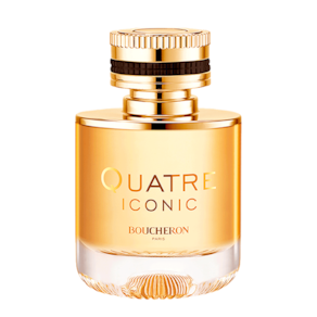Boucheron Quatre Iconic Eau de Parfum - Perfume Feminino 50ml