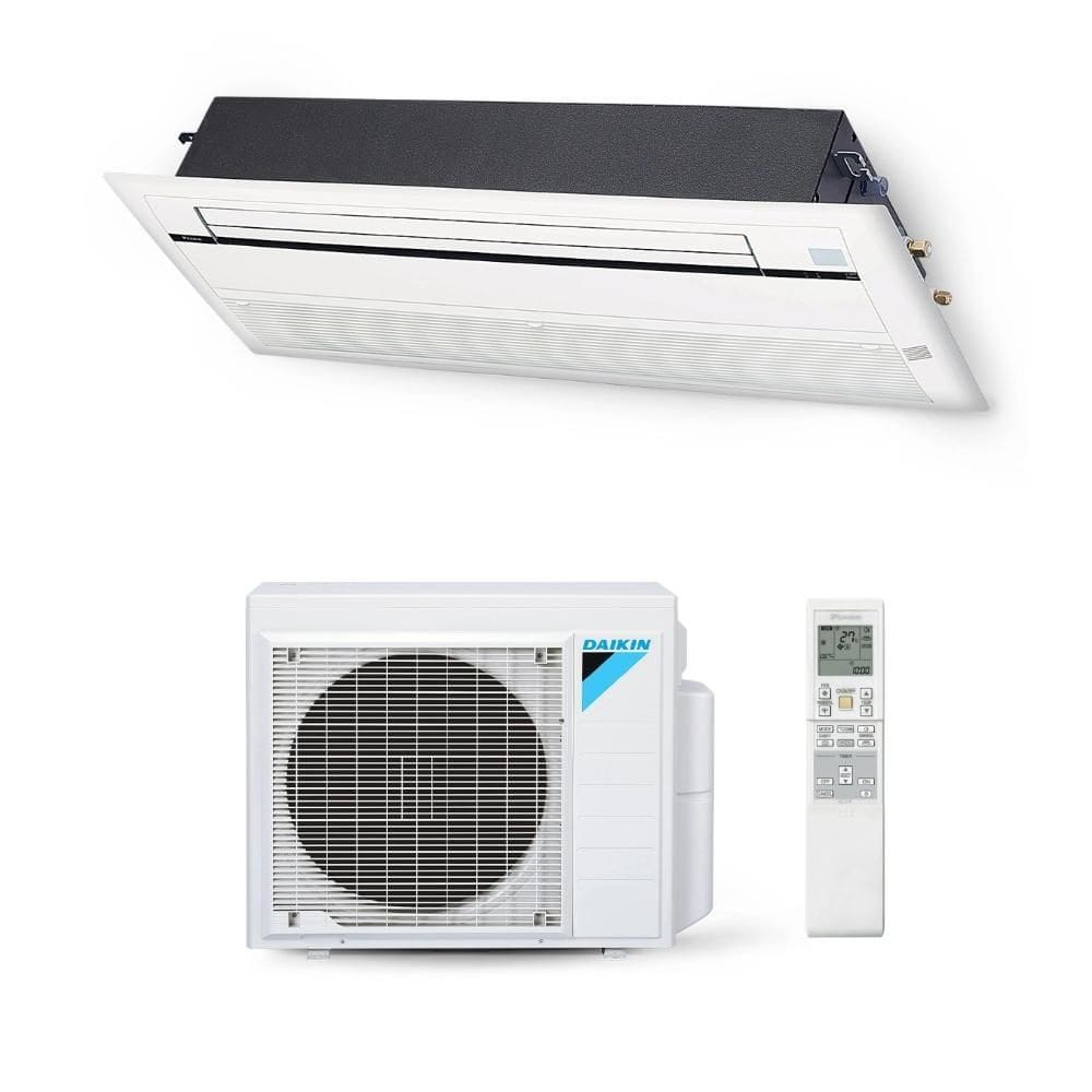 Ar Condicionado 18000 BTUs Split Cassete 1 Via Inverter Daikin Quente e Frio Skyair 220V