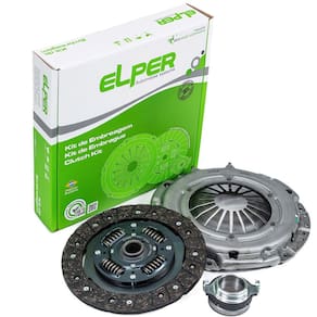 Kit De Embreagem Ecosport 2.0 16V 2004 A 2012 - Elper 80453