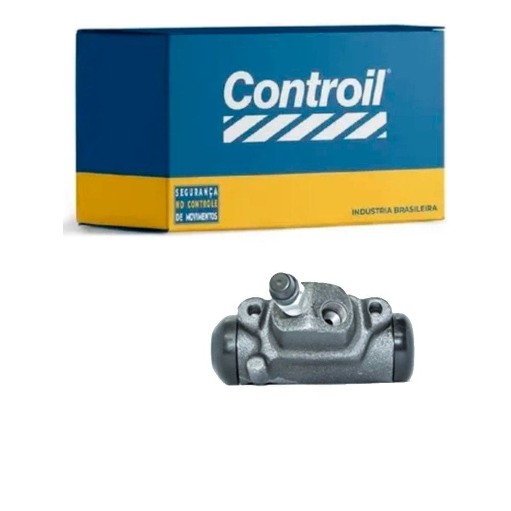 Cilindro De Roda Esquerdo Hr 2007 A 2018 - Controil C3424