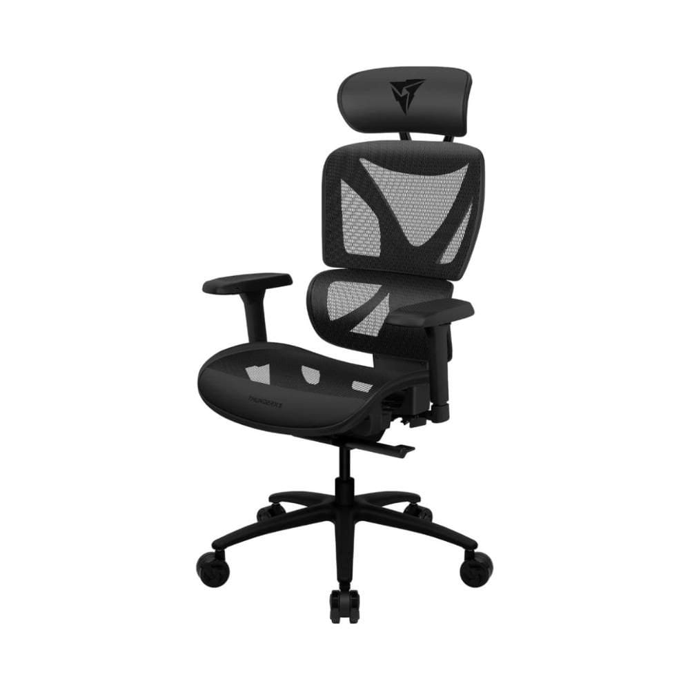 Cadeira Gamer Ergonômica ThunderX3 XTC Mesh Black