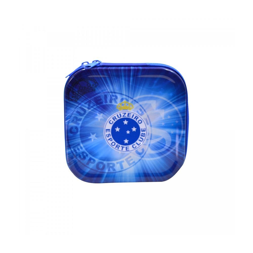 Porta CD Metal Para 24 CDs - Cruzeiro