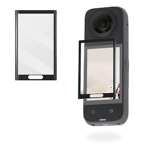 Película Nano Protetora Para Câmera Fotográfica Insta 360 X5