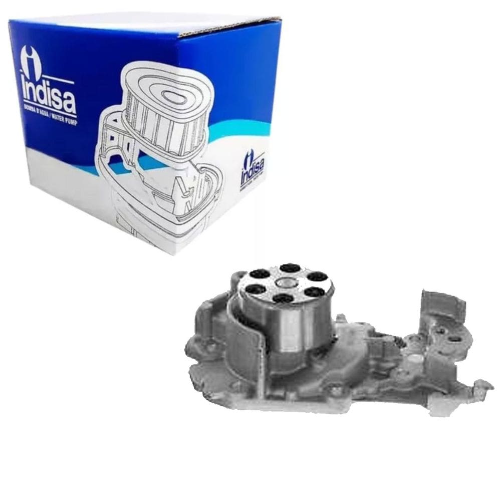 Bomba D`Água - Clio 2012 A 2016 / Logan 2013 A 2016 / Sandero 2014 A 2015 - 702522