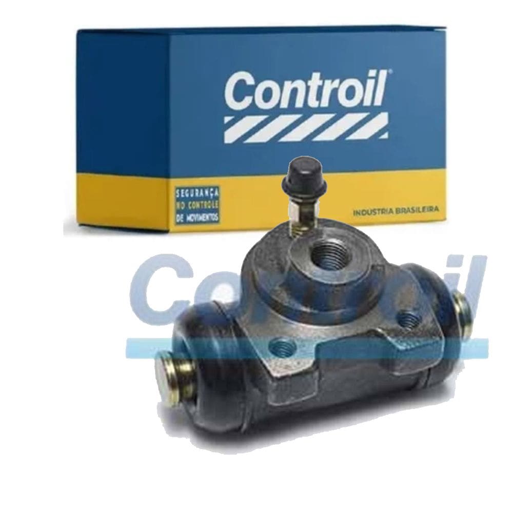 Cilindro De Roda Clio 1999 A 2009 - Controil C3490