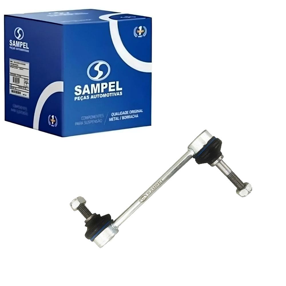 Bieleta Suspensão Traseira Ecosport 2013 A 2021 - Sampel Sk2602
