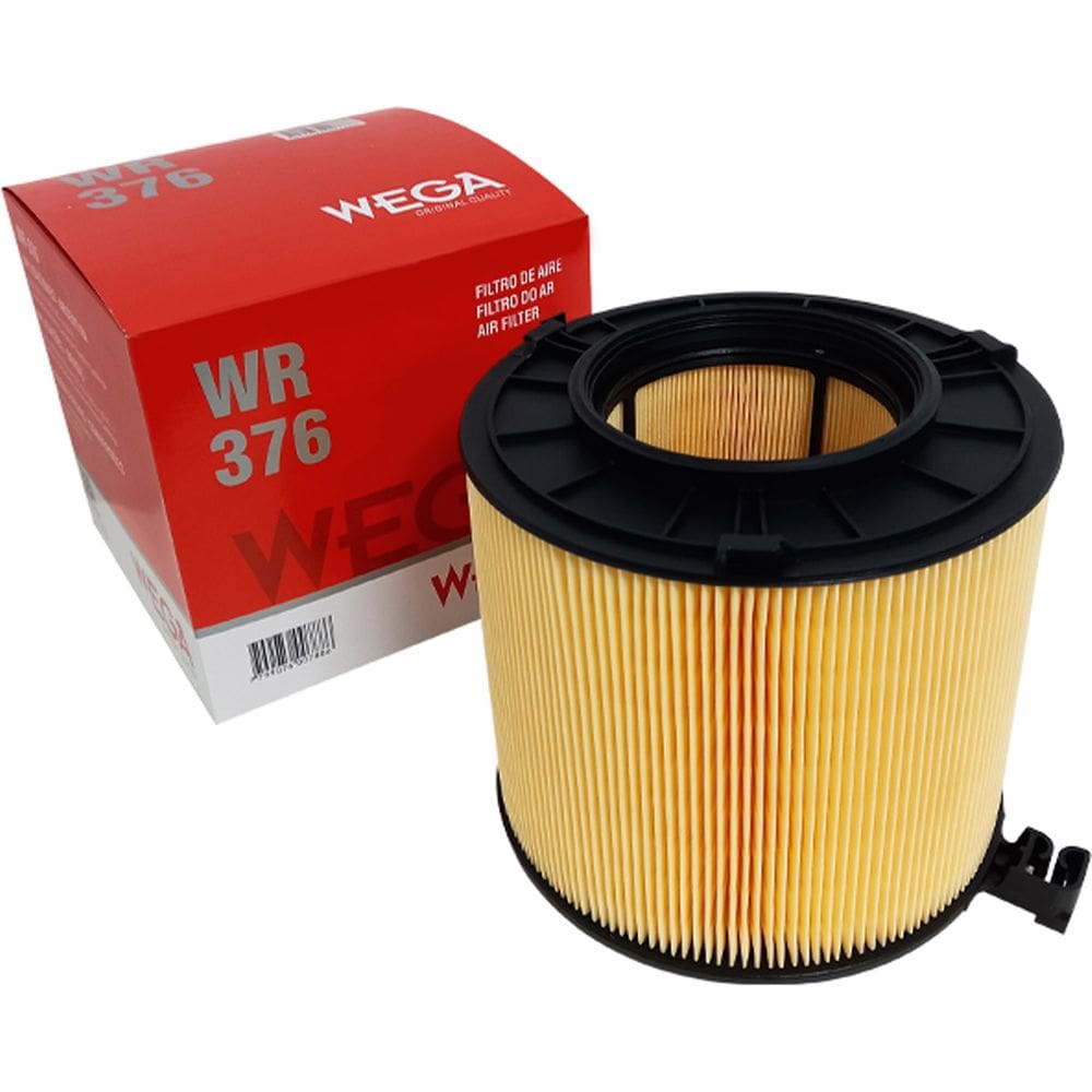 Filtro De Ar Q5 2018 A 2024 - Wega Wr376